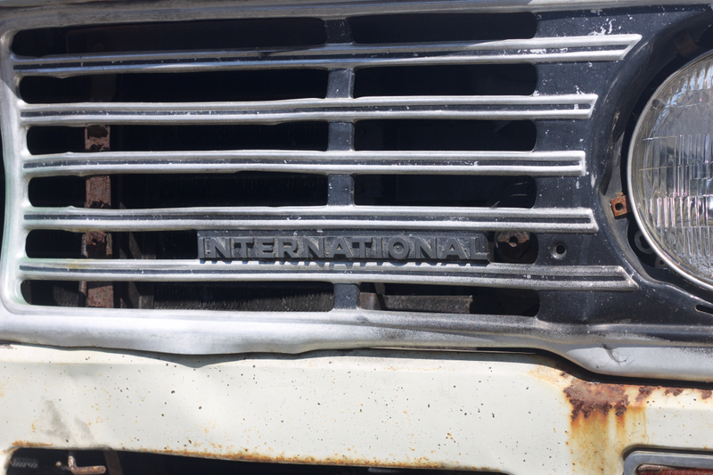 Illustration for article titled This International Harvester Travelall Was A Bountiful Find